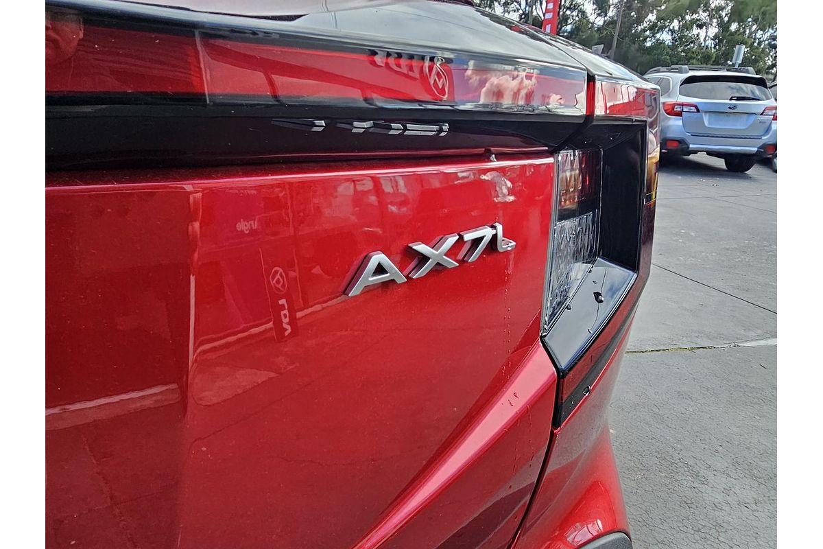 2025 Mahindra XUV3XO AX7L