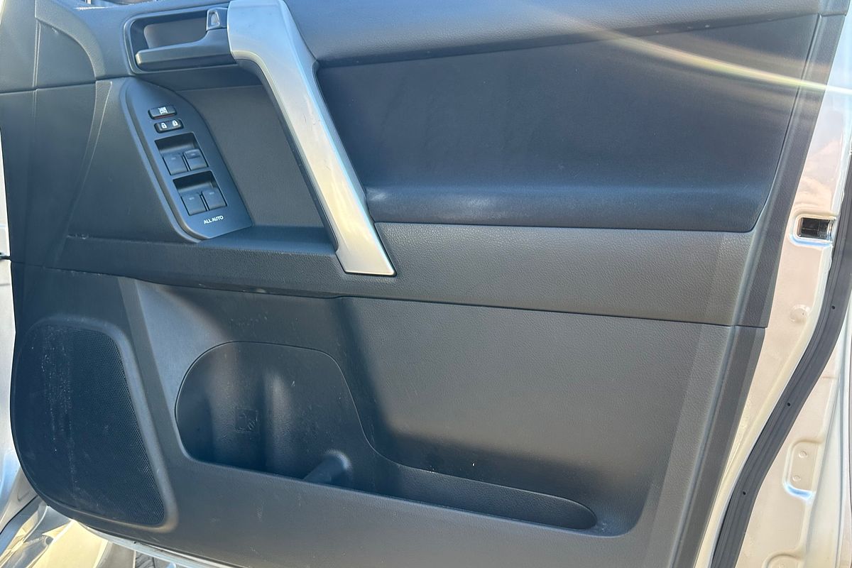 2019 Toyota Landcruiser Prado GXL GDJ150R