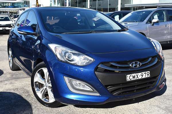 2013 Hyundai i30 Premium GD