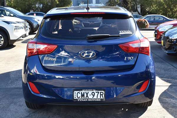 2013 Hyundai i30 Premium GD