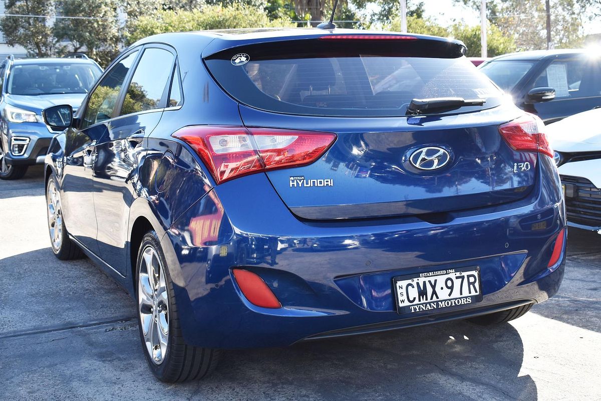 2013 Hyundai i30 Premium GD