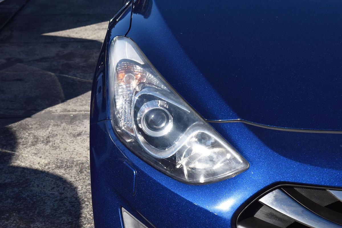 2013 Hyundai i30 Premium GD