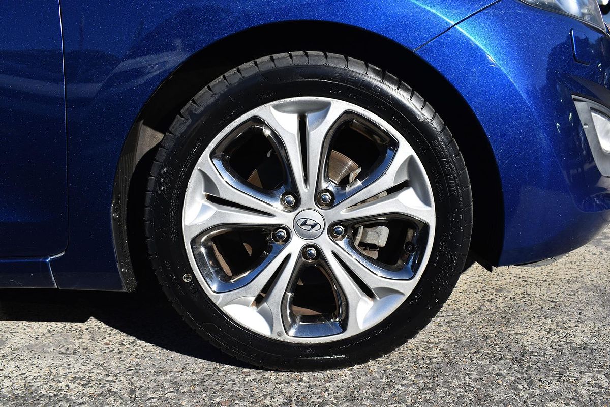 2013 Hyundai i30 Premium GD