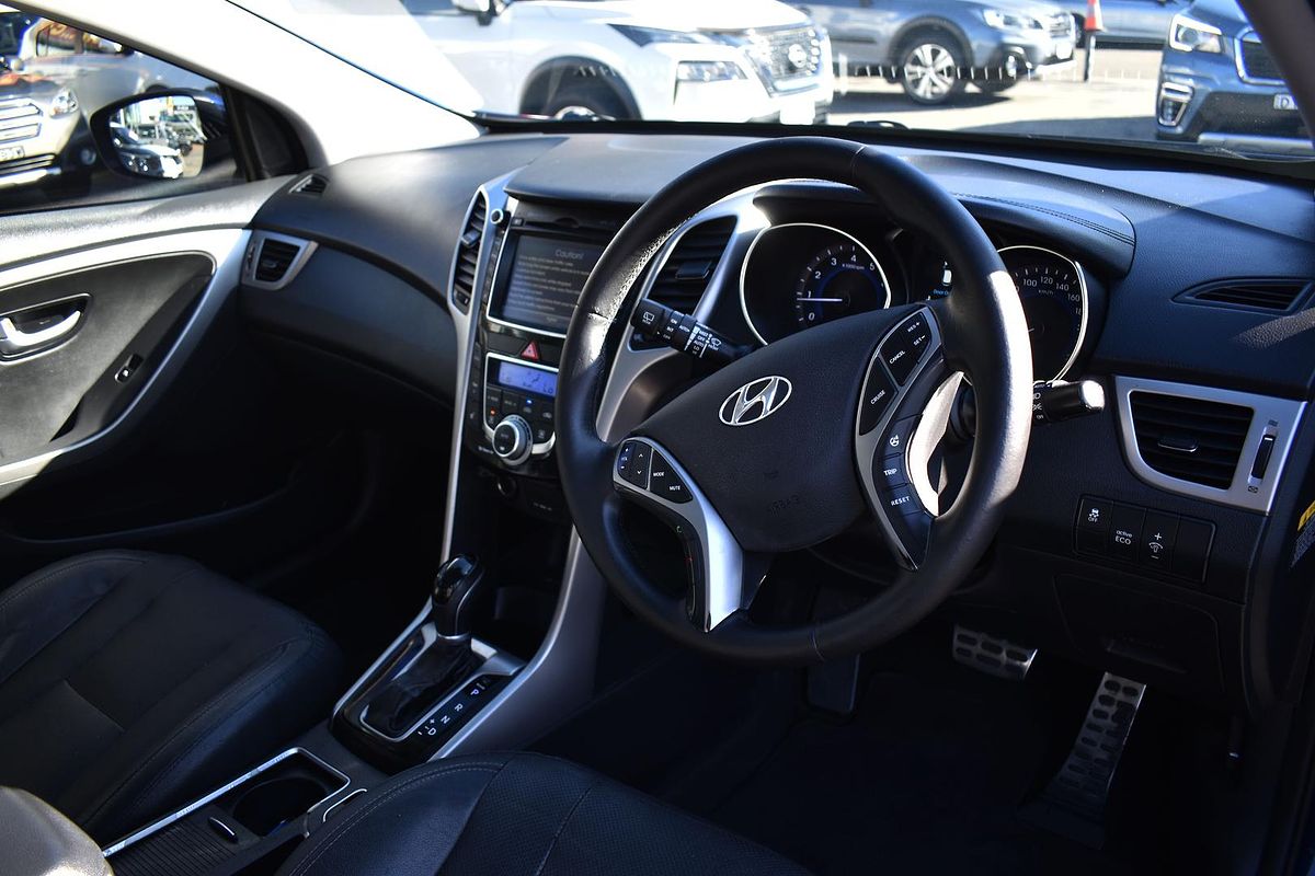 2013 Hyundai i30 Premium GD