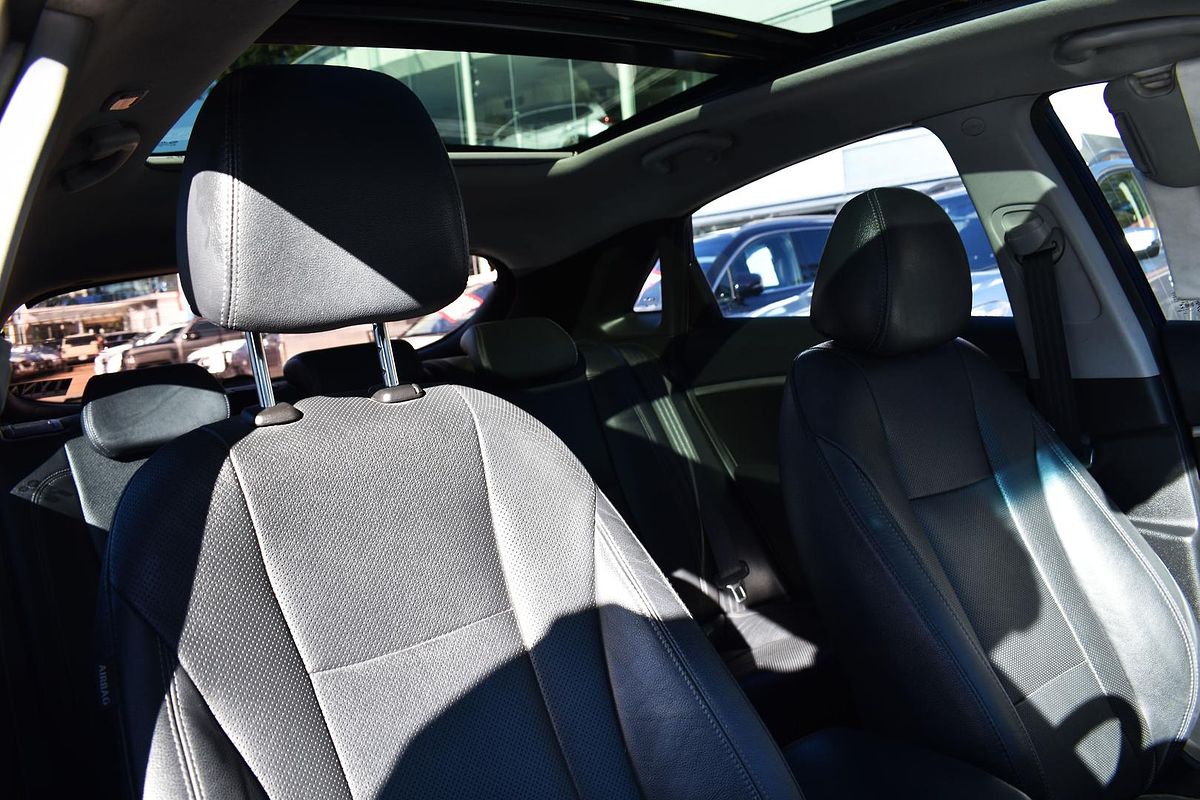2013 Hyundai i30 Premium GD