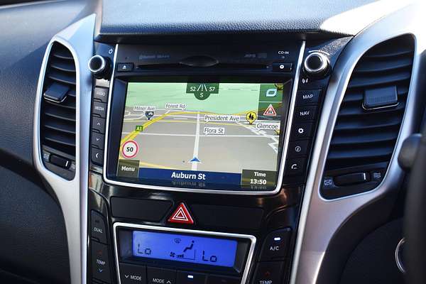2013 Hyundai i30 Premium GD