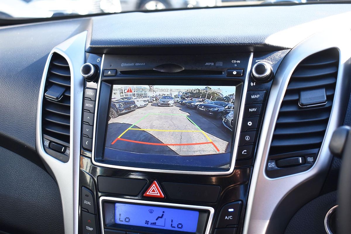 2013 Hyundai i30 Premium GD