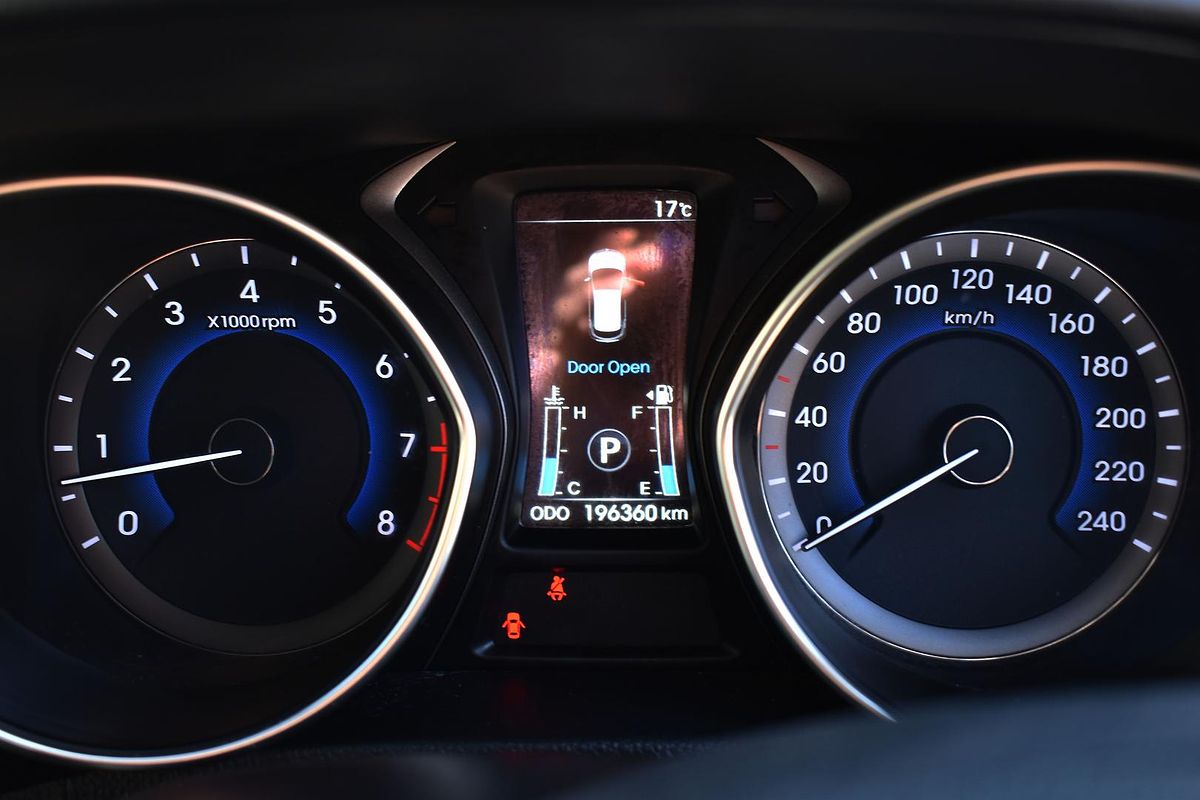 2013 Hyundai i30 Premium GD