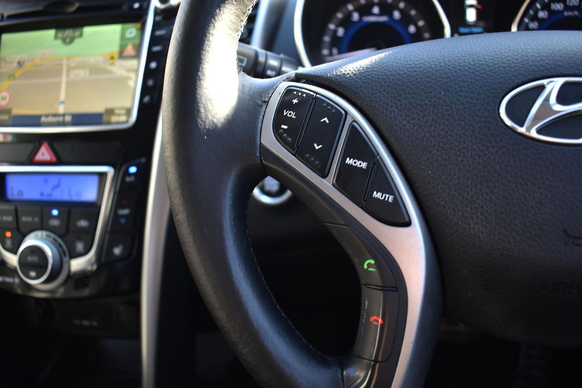 2013 Hyundai i30 Premium GD