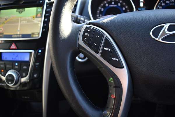 2013 Hyundai i30 Premium GD