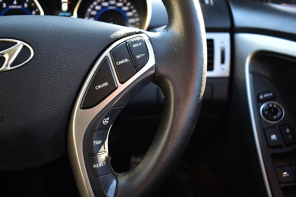 2013 Hyundai i30 Premium GD