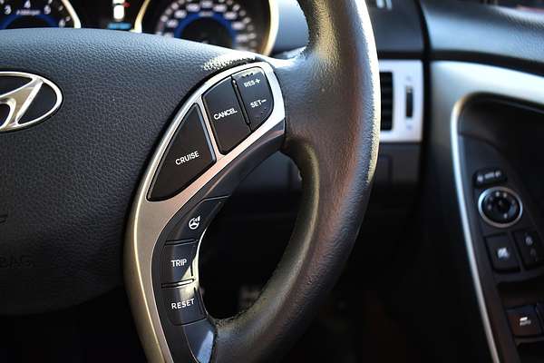 2013 Hyundai i30 Premium GD