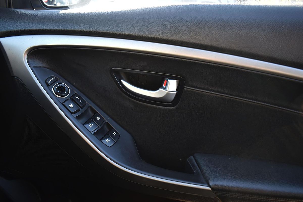 2013 Hyundai i30 Premium GD