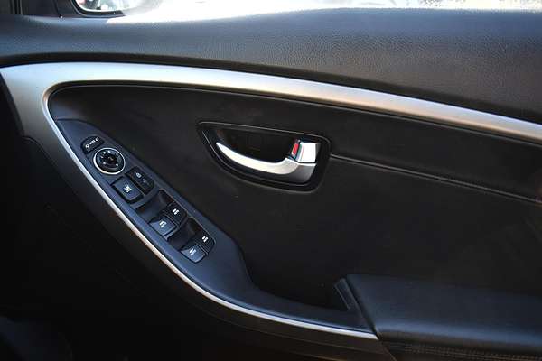 2013 Hyundai i30 Premium GD
