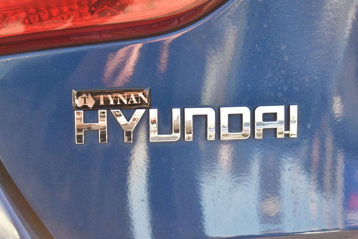 2013 Hyundai i30 Premium GD
