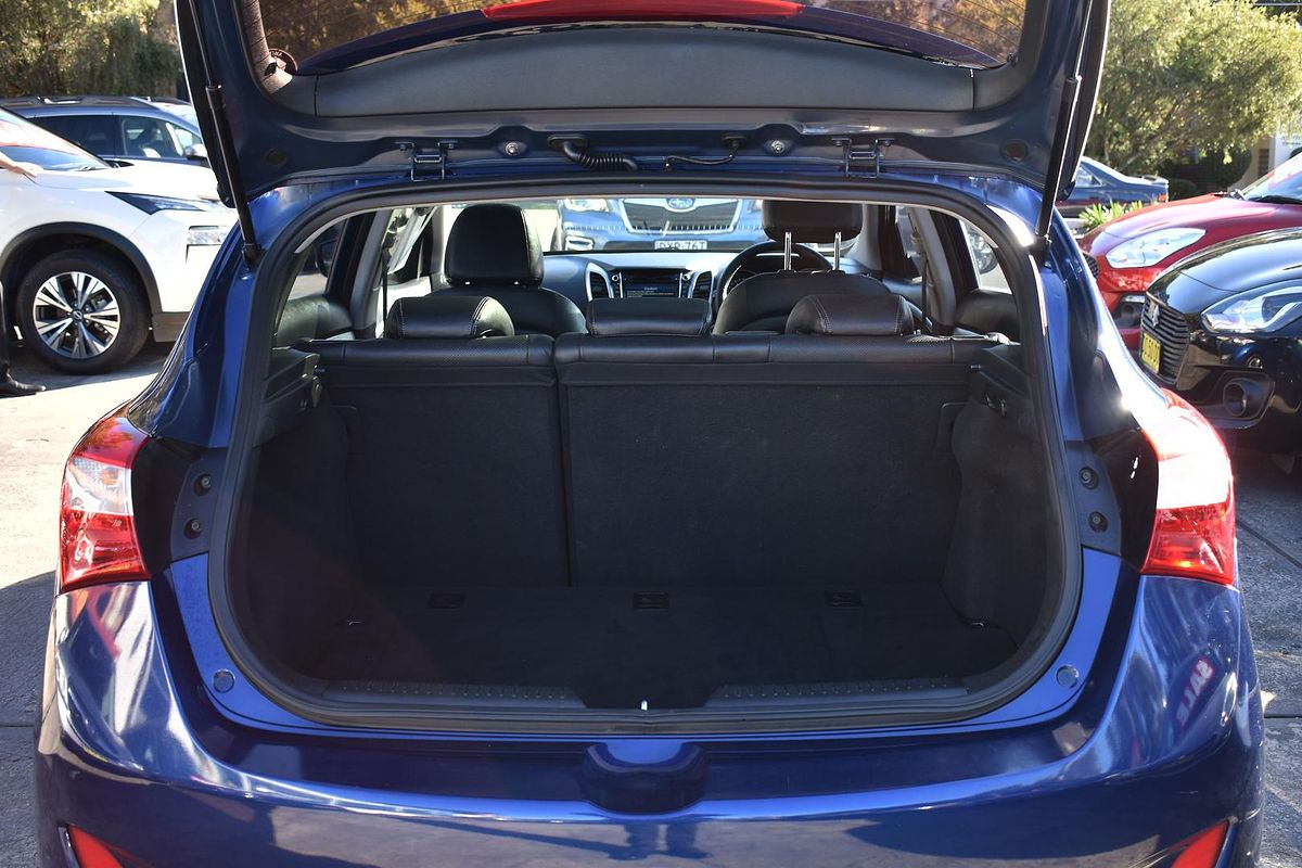 2013 Hyundai i30 Premium GD