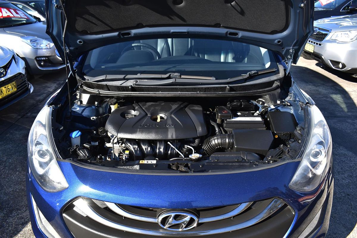 2013 Hyundai i30 Premium GD