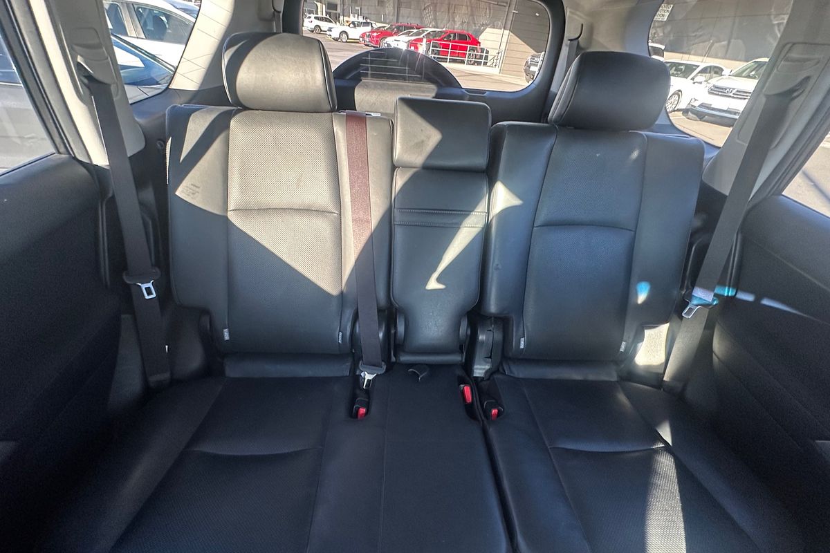 2019 Toyota Landcruiser Prado GXL GDJ150R