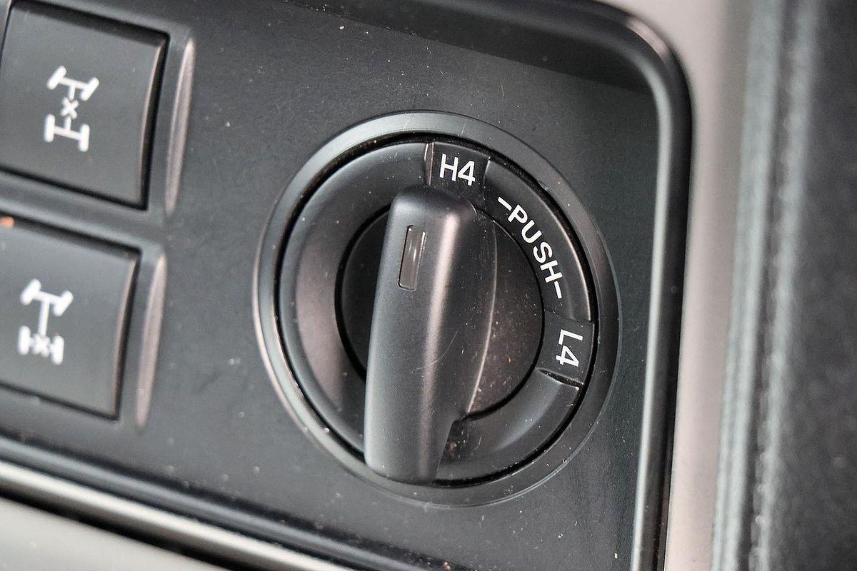 2018 Toyota Landcruiser Prado GXL GDJ150R