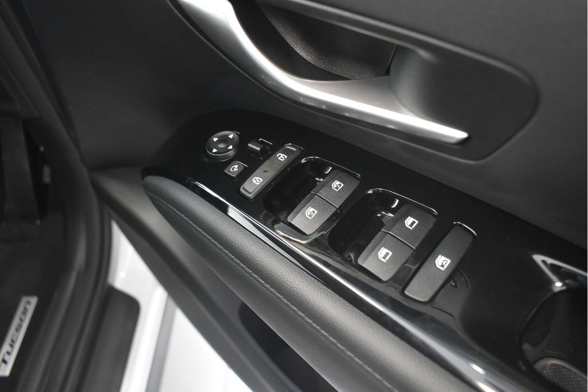 2023 Hyundai Tucson NX4.V2