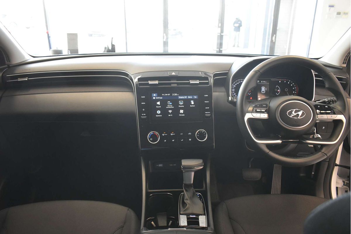 2023 Hyundai Tucson NX4.V2