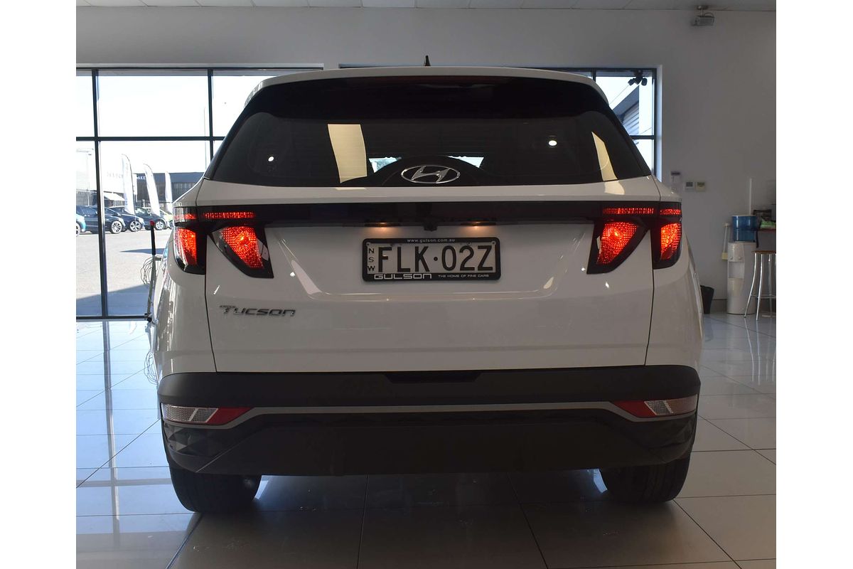 2023 Hyundai Tucson NX4.V2