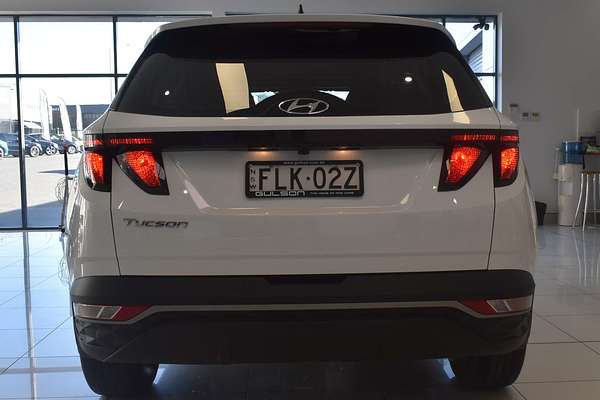 2023 Hyundai Tucson NX4.V2