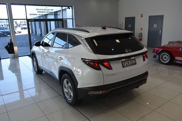 2023 Hyundai Tucson NX4.V2