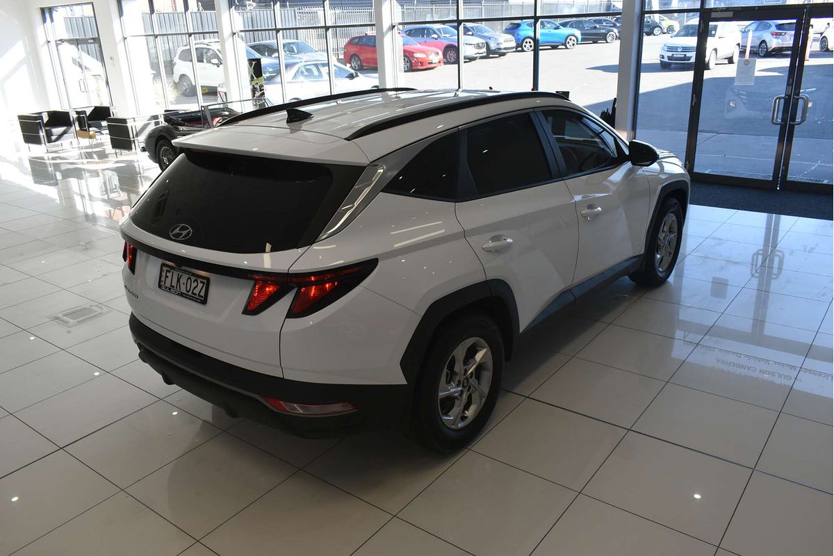 2023 Hyundai Tucson NX4.V2