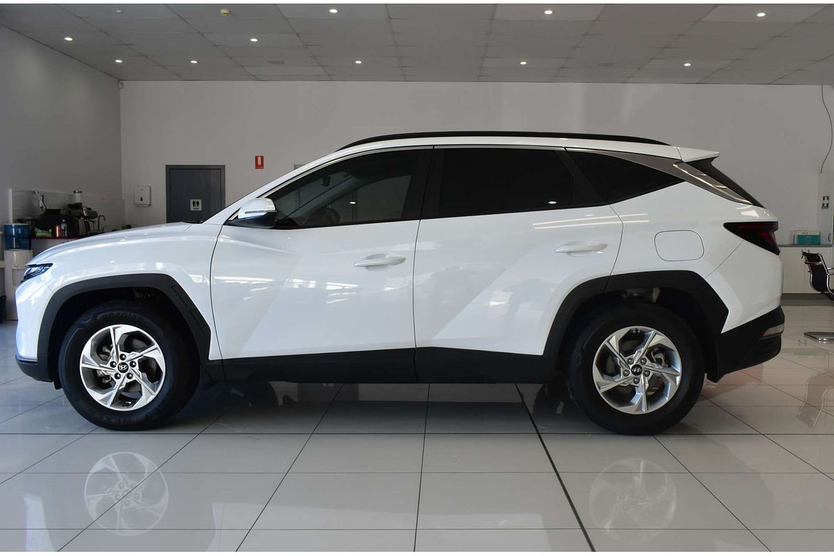2023 Hyundai Tucson NX4.V2