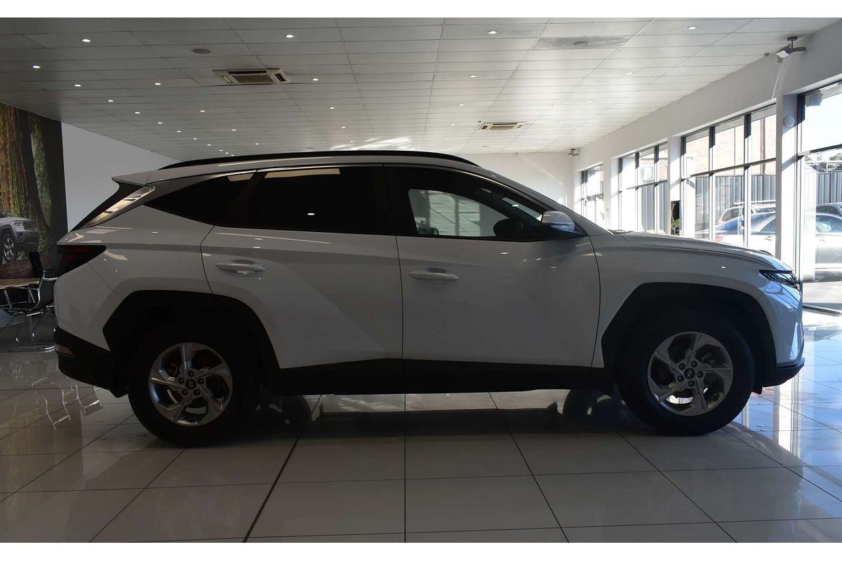 2023 Hyundai Tucson NX4.V2