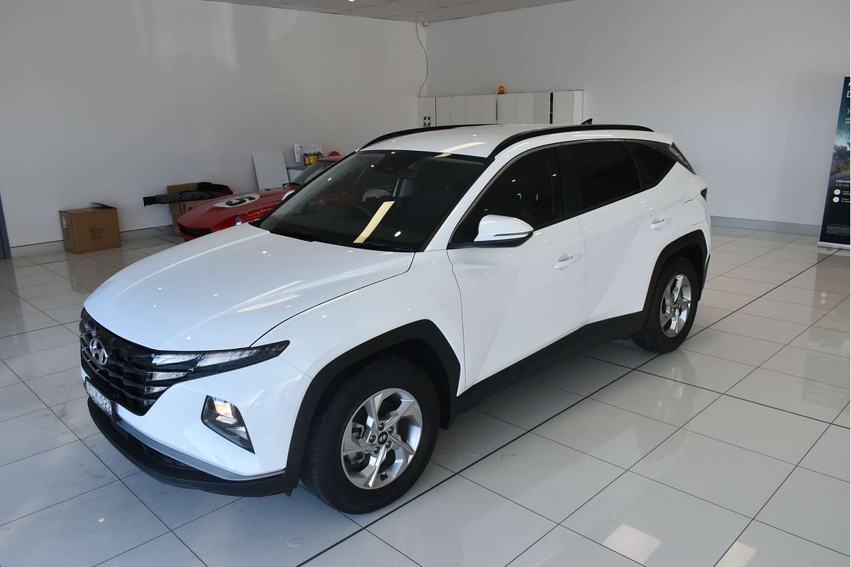 2023 Hyundai Tucson NX4.V2