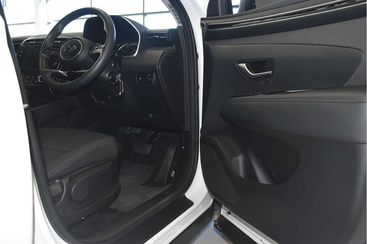 2023 Hyundai Tucson NX4.V2