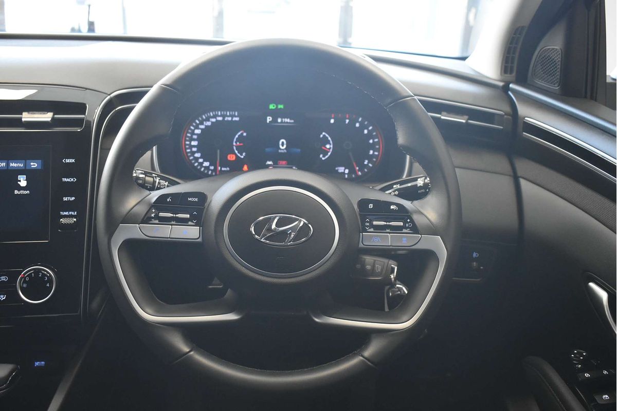 2023 Hyundai Tucson NX4.V2