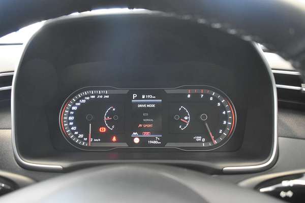 2023 Hyundai Tucson NX4.V2