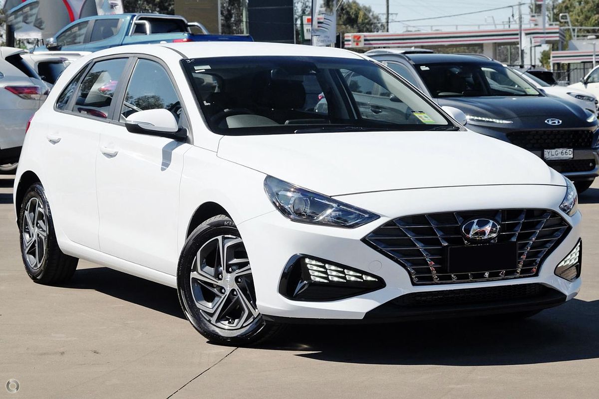 2021 Hyundai i30 PD.V4