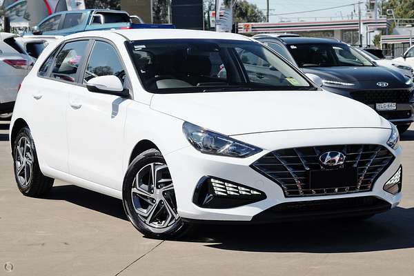 2021 Hyundai i30 PD.V4