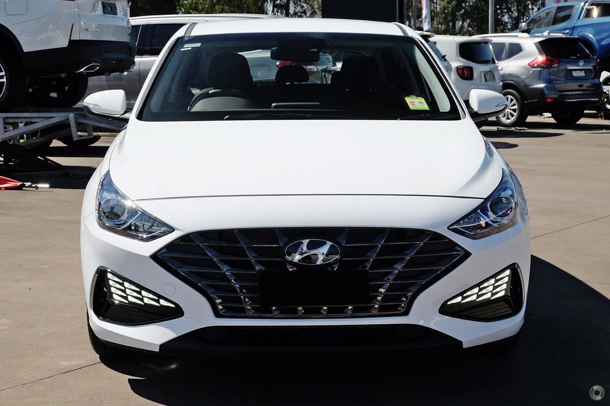 2021 Hyundai i30 PD.V4