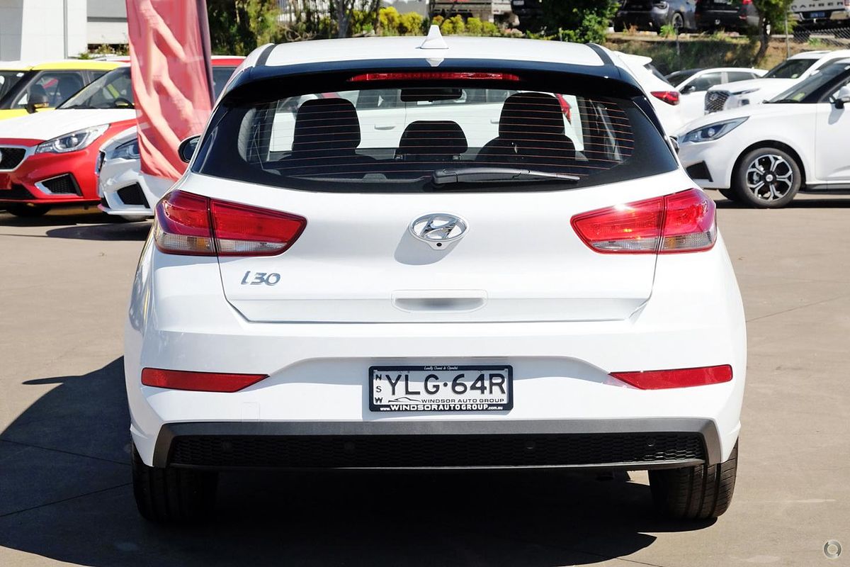 2021 Hyundai i30 PD.V4