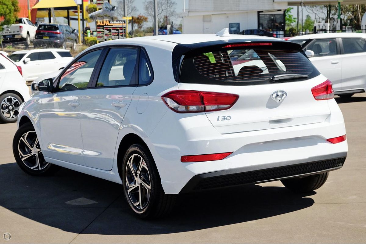 2021 Hyundai i30 PD.V4