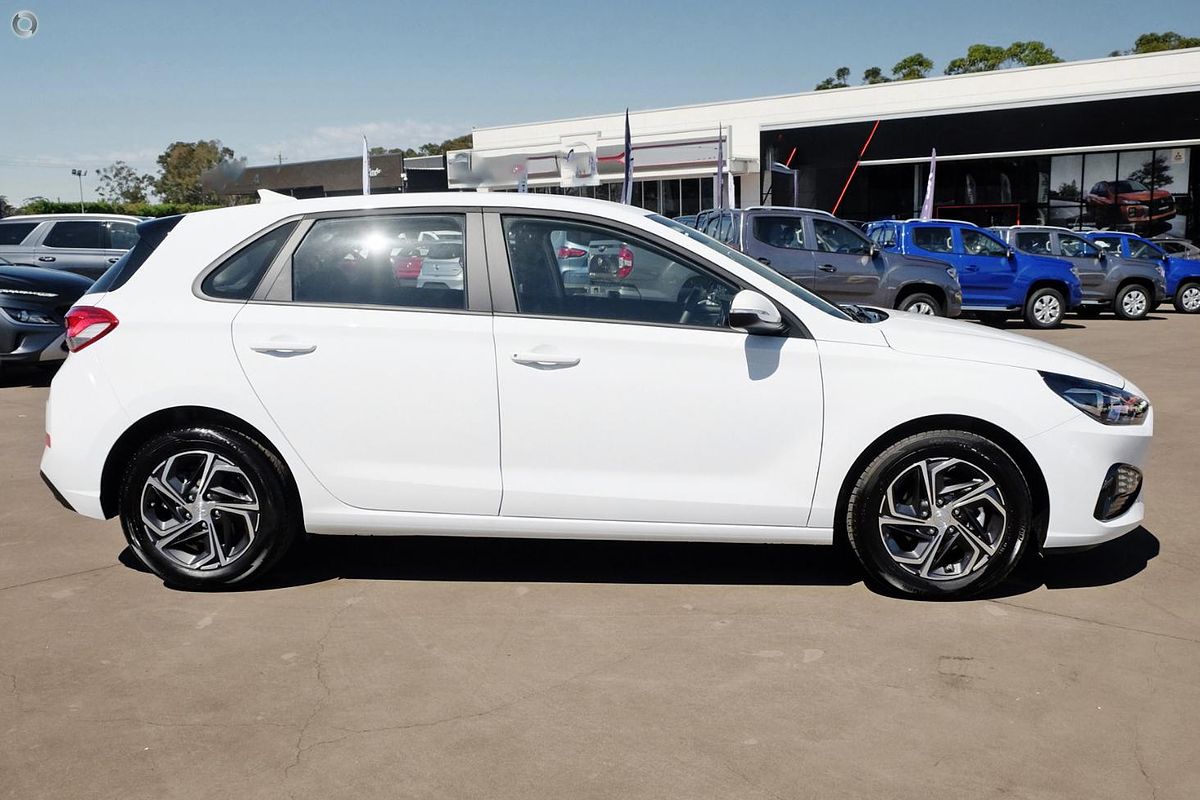 2021 Hyundai i30 PD.V4