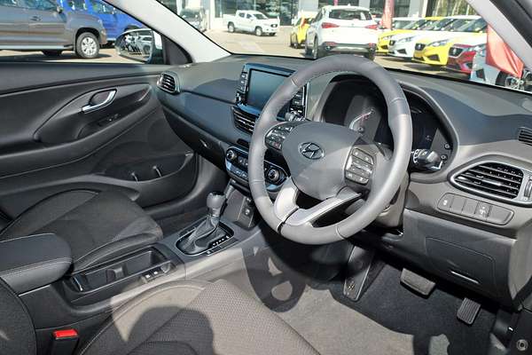 2021 Hyundai i30 PD.V4