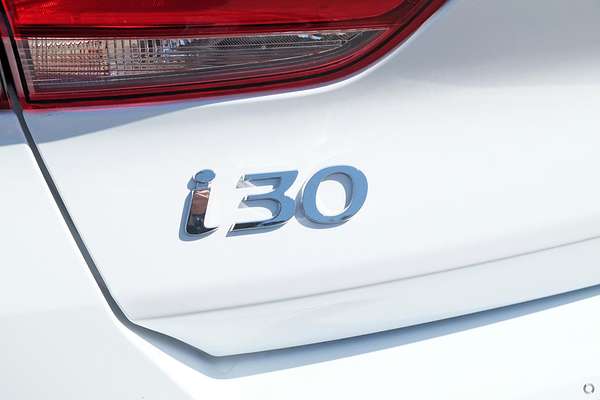 2021 Hyundai i30 PD.V4