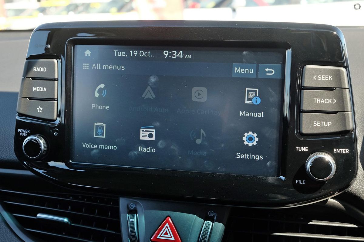 2021 Hyundai i30 PD.V4