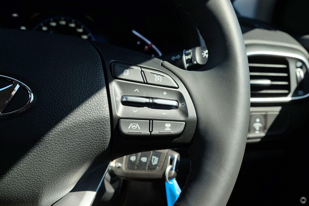 2021 Hyundai i30 PD.V4