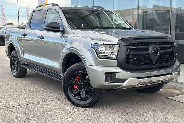 2025 GWM Cannon Alpha Ultra PHEV P05 4X4