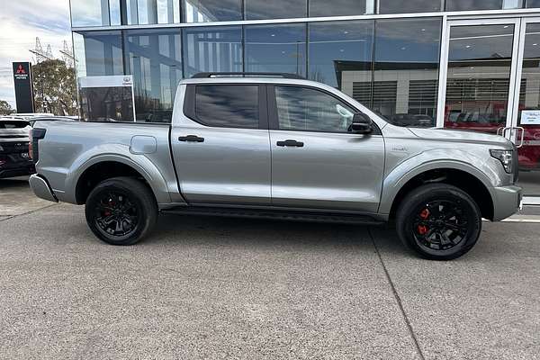 2025 GWM Cannon Alpha Ultra PHEV P05 4X4