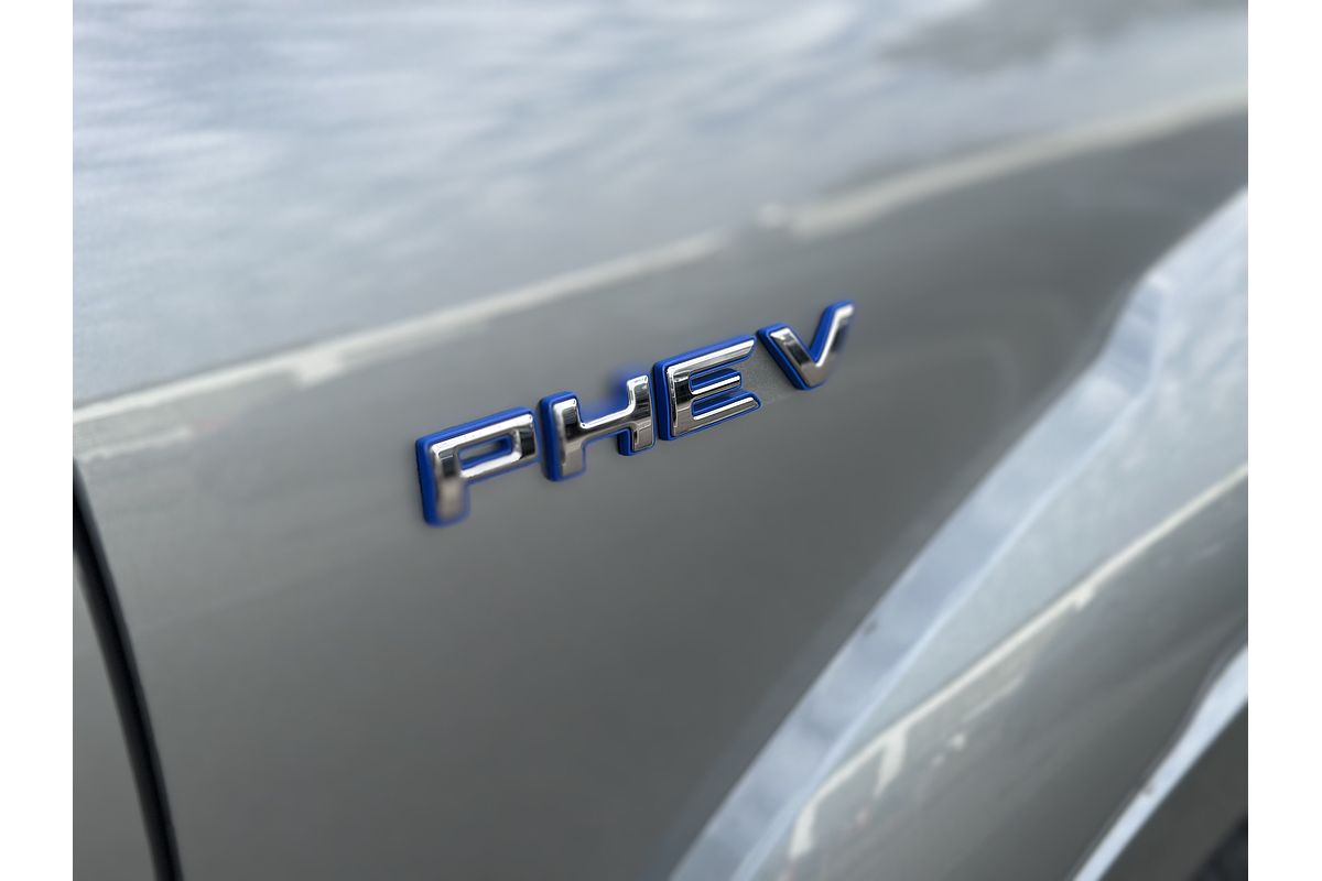 2025 GWM Cannon Alpha Ultra PHEV P05 4X4
