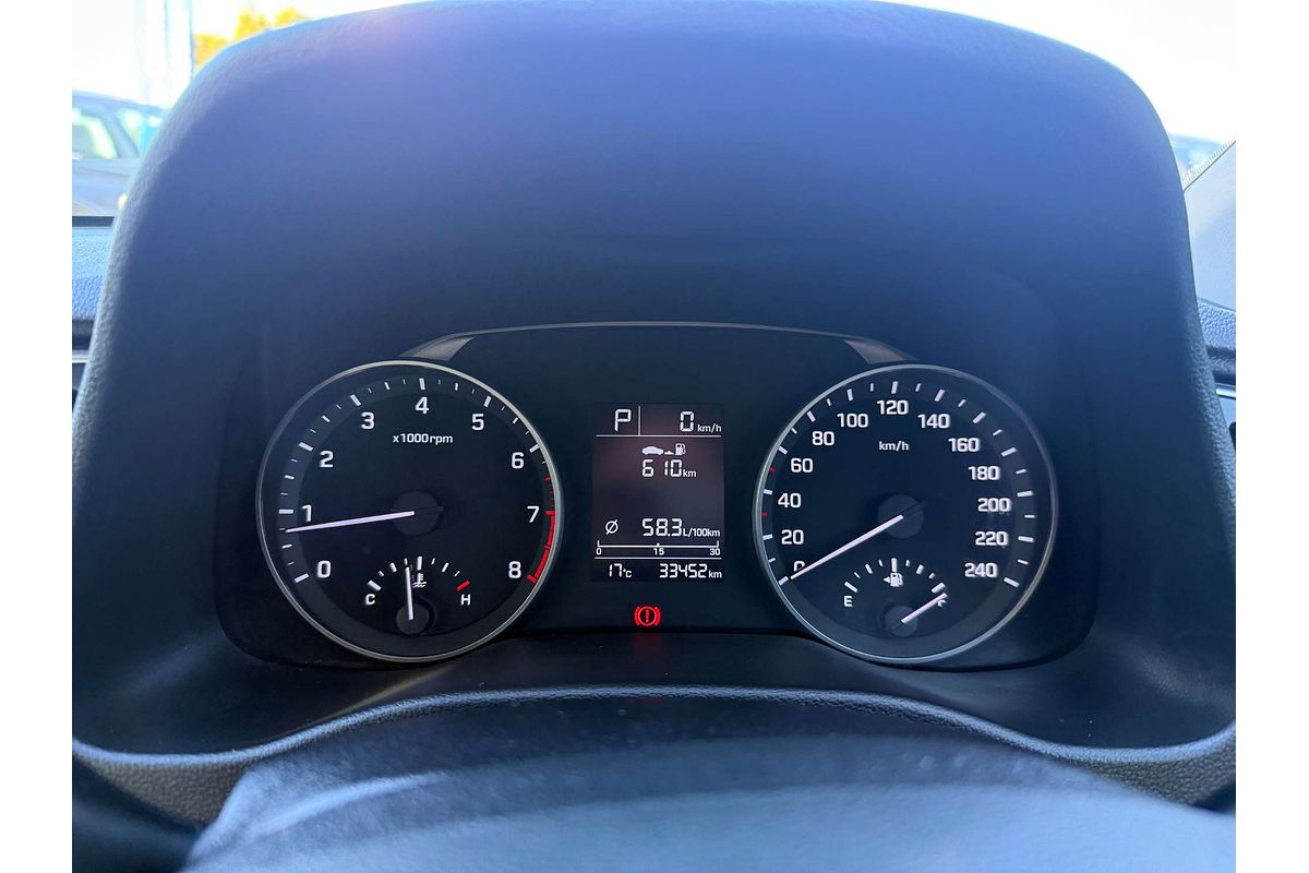2017 Hyundai Elantra Active AD