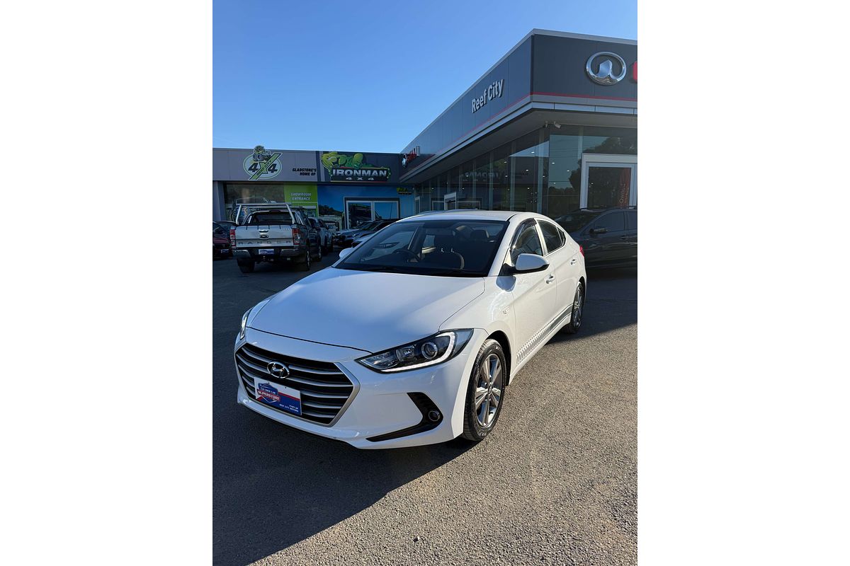 2017 Hyundai Elantra Active AD